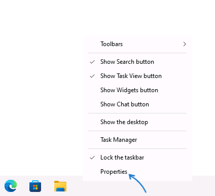 How to Never Combine Windows 11 Taskbar Icons