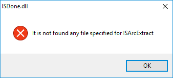 How To Fix ISDone.dll It Is Not Found Any File Specified For ...