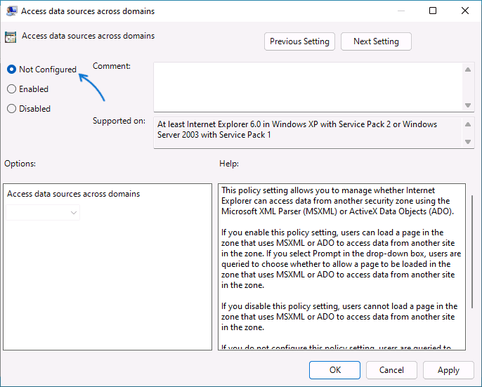 Reset Local Group Policies and Security Policies in Windows 11 and 10